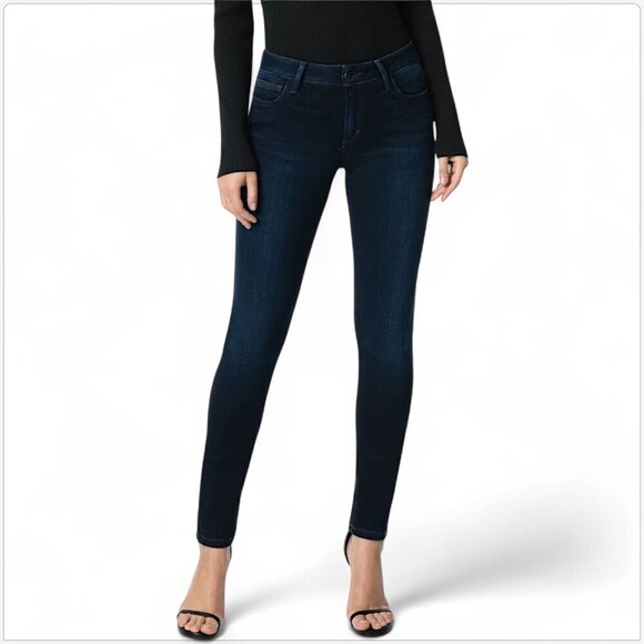 Joe's Jeans The Honey Selma Curvy Skinny Fit Stretch Denim Bodycon NEW NWT 26 - Picture 1 of 9